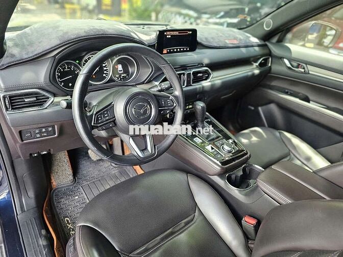 MAZDA CX8 2.5 PREMIUM SX 2021 ODO 47.000 KM