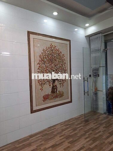 NHÀ HXH HOÀNG HOA THÁM, B.THẠNH, 29M² NGANG 5.2M, 2 TẦNG, GIÁ 4.65 TỶ