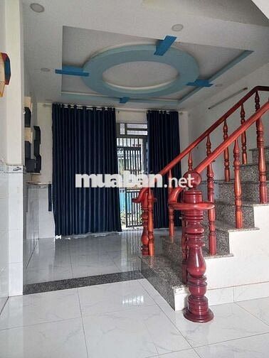 Nhà nguyên căn cho thuê - Bình Mỹ, củ Chi