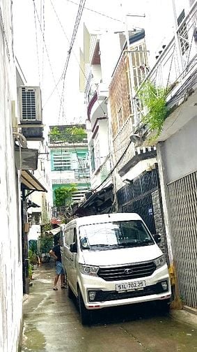 ⭐️Nhà 3 Lầu tuyệt đẹp CAO CẤP hẻm xe hơi Phạm Văn Chiêu, P14, Q.Gò Vấp
