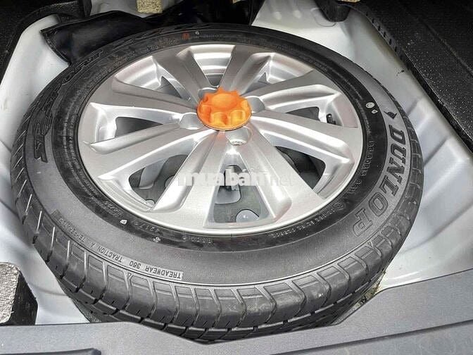 Toyota Vios G 1.5 2017 xe Nhật Bền bỉ