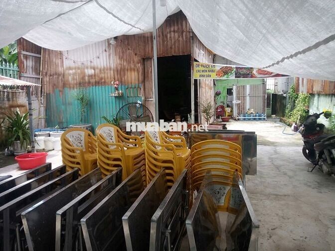 Cần  hợp tác kinh doanh quán nhậu