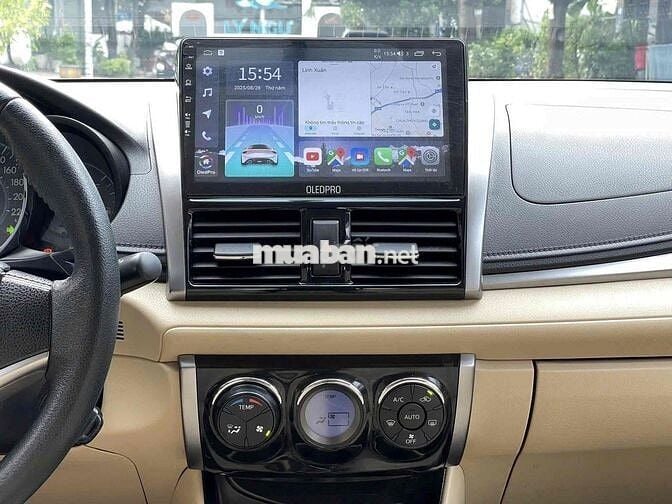 Toyota Vios G 1.5 2017 xe Nhật Bền bỉ