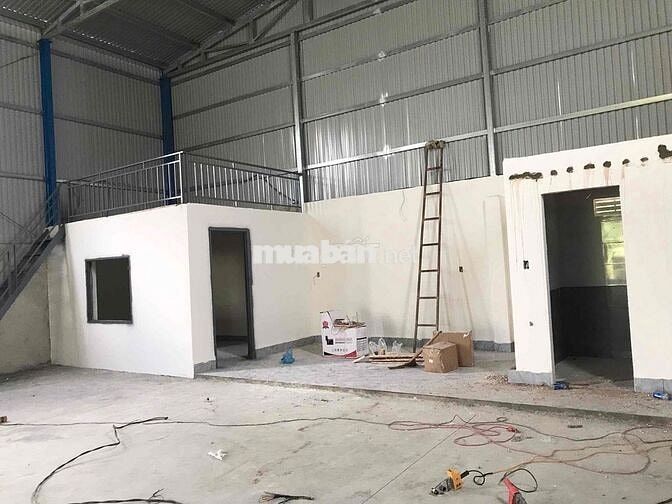 CHO THUÊ KHO MỚI XÂY 100% - k Cấm Tải