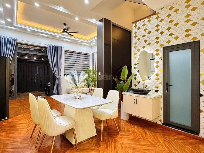 ⭐️Nhà 3 Lầu tuyệt đẹp CAO CẤP hẻm xe hơi Phạm Văn Chiêu, P14, Q.Gò Vấp