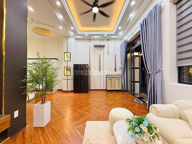 ⭐️Nhà 3 Lầu tuyệt đẹp CAO CẤP hẻm xe hơi Phạm Văn Chiêu, P14, Q.Gò Vấp