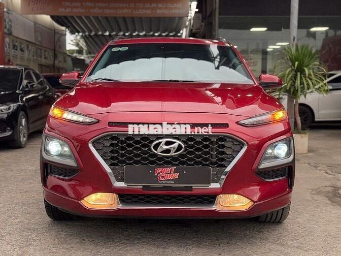 Hyundai Kona 2020  - 21000 km