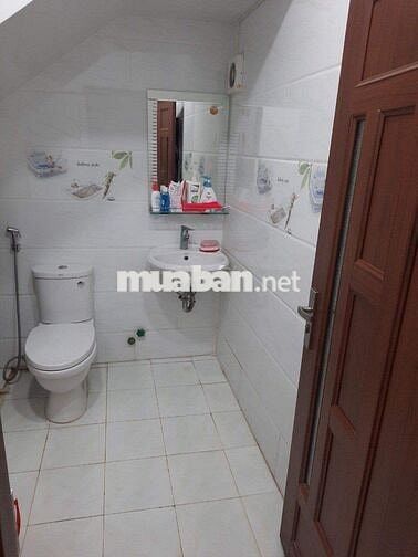 NHÀ HXH HOÀNG HOA THÁM, B.THẠNH, 29M² NGANG 5.2M, 2 TẦNG, GIÁ 4.65 TỶ