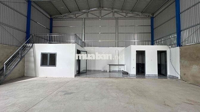 CHO THUÊ KHO MỚI XÂY 100% - k Cấm Tải