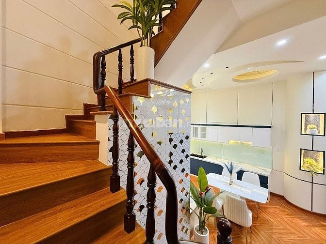 ⭐️Nhà 3 Lầu tuyệt đẹp CAO CẤP hẻm xe hơi Phạm Văn Chiêu, P14, Q.Gò Vấp