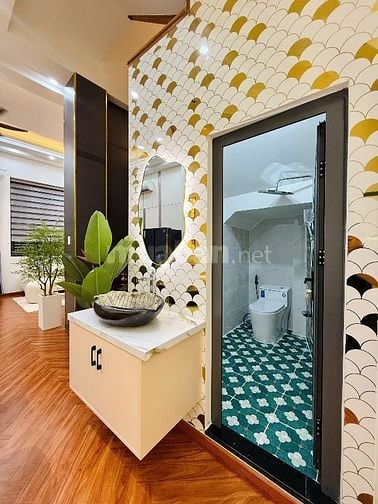 ⭐️Nhà 3 Lầu tuyệt đẹp CAO CẤP hẻm xe hơi Phạm Văn Chiêu, P14, Q.Gò Vấp