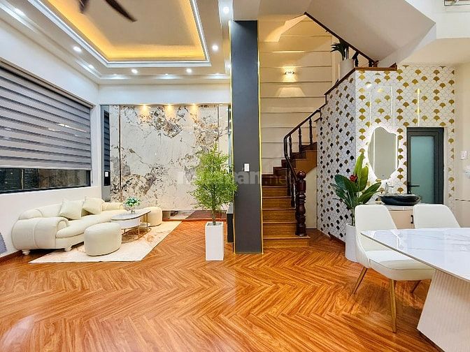 ⭐️Nhà 3 Lầu tuyệt đẹp CAO CẤP hẻm xe hơi Phạm Văn Chiêu, P14, Q.Gò Vấp