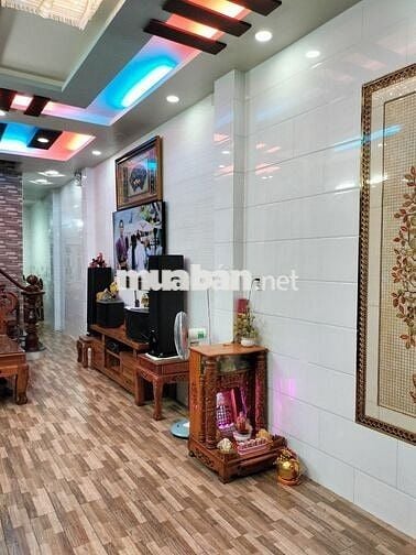 NHÀ HXH HOÀNG HOA THÁM, B.THẠNH, 29M² NGANG 5.2M, 2 TẦNG, GIÁ 4.65 TỶ