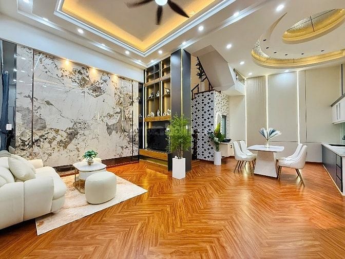 ⭐️Nhà 3 Lầu tuyệt đẹp CAO CẤP hẻm xe hơi Phạm Văn Chiêu, P14, Q.Gò Vấp