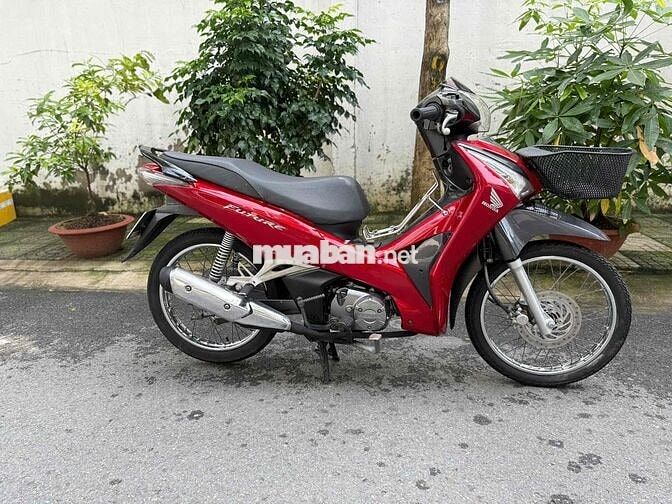 HONDA FUTURE 125cc Fi .ĐK 2015 .BSTP 68388 - GÓP