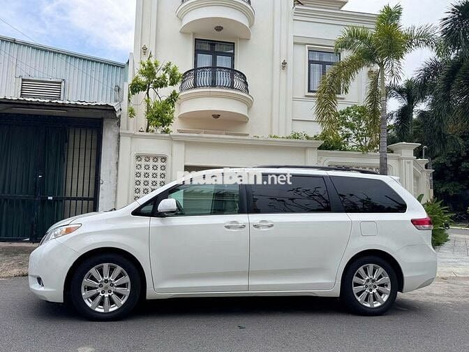 Toyota Sienna Limited nhập Mỹ bản Full option