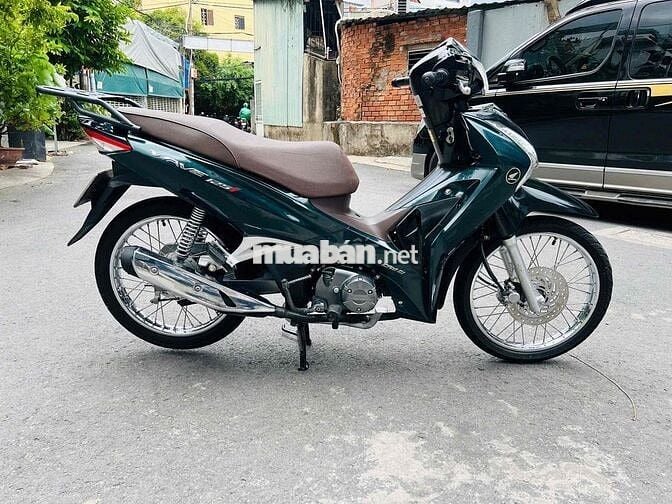 HONDA FUTURE LED 125cc 58zz Fi .ĐK 2019,HỖ TRỢ GÓP