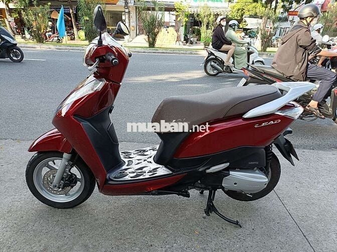 Lead Honda Rin keng