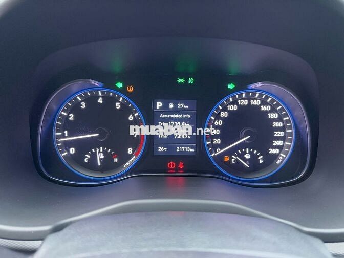 Hyundai Kona 2020  - 21000 km