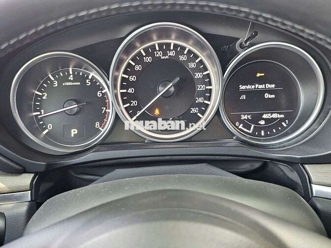 MAZDA CX8 2.5 PREMIUM SX 2021 ODO 47.000 KM