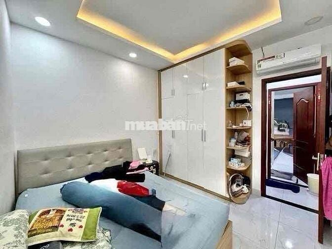 NHÀ ĐẸP GIÁ TỐT Ở ĐẶNG VĂN BI THỦ ĐỨC GIÁ CHỈ 2TỶ550