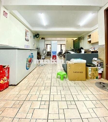 NHÀ ĐẸP 5 TẦNG, 4PN, HXH ĐƯỜNG LÊ ĐỨC THỌ, P13, GV, VNĐ. 8 TỶ 990 TL.