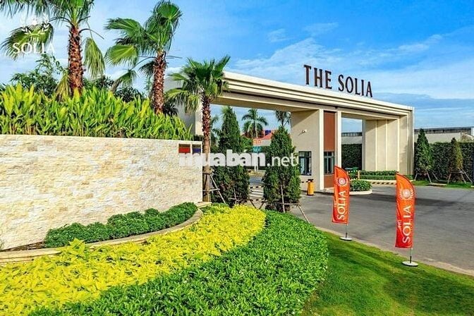 🌟 The Solia Bến Lức – Tâm điểm kết nối siêu hạ tầng Long An 🌟