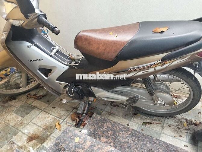 Wa 100 Honda