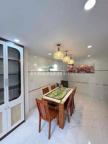 Nhà giá TỐT hẻm 14m có vỉa hè đường Thoại Ngọc Hầu, p. Hòa Thạnh