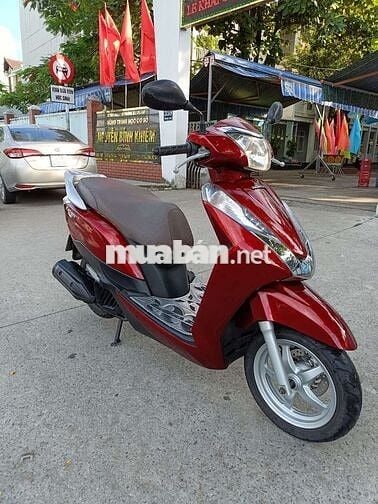 Lead Honda Rin keng