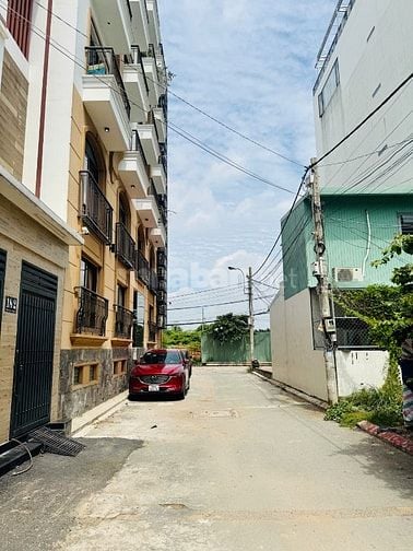Hàng Hiếm lô đất Đường 11 An Phú sau lưng The Vista 