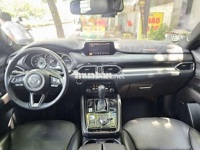 MAZDA CX8 2.5 PREMIUM SX 2021 ODO 47.000 KM