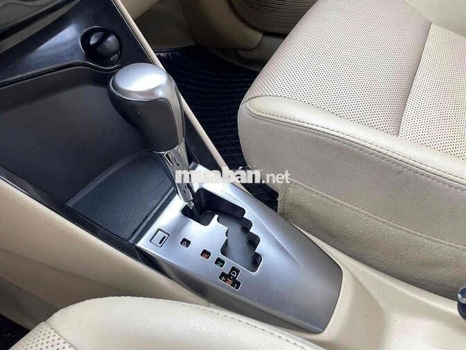 Toyota Vios G 1.5 2017 xe Nhật Bền bỉ