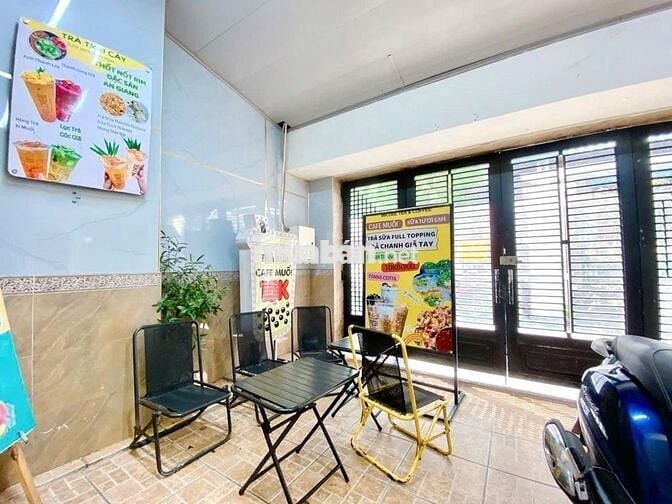 NHÀ ĐẸP 5 TẦNG, 4PN, HXH ĐƯỜNG LÊ ĐỨC THỌ, P13, GV, VNĐ. 8 TỶ 990 TL.