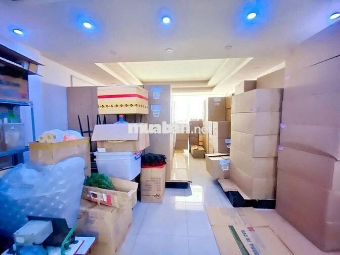 NHÀ ĐẸP 5 TẦNG, 4PN, HXH ĐƯỜNG LÊ ĐỨC THỌ, P13, GV, VNĐ. 8 TỶ 990 TL.