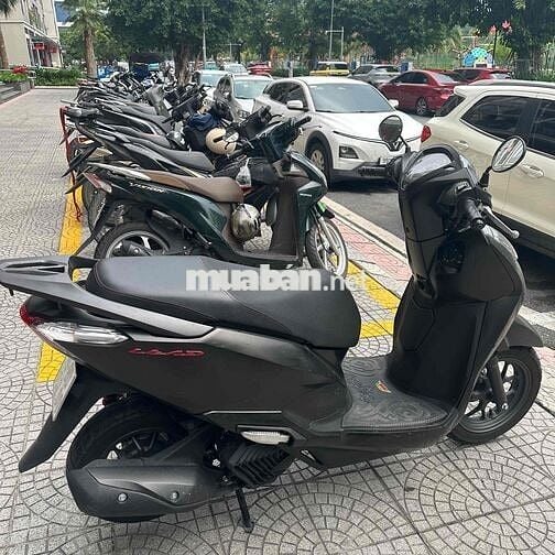honda lead bản đặc biệt màu đen 2024