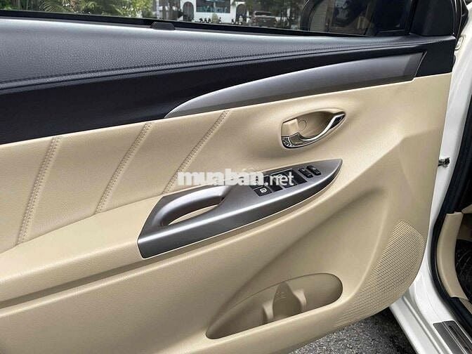 Toyota Vios G 1.5 2017 xe Nhật Bền bỉ