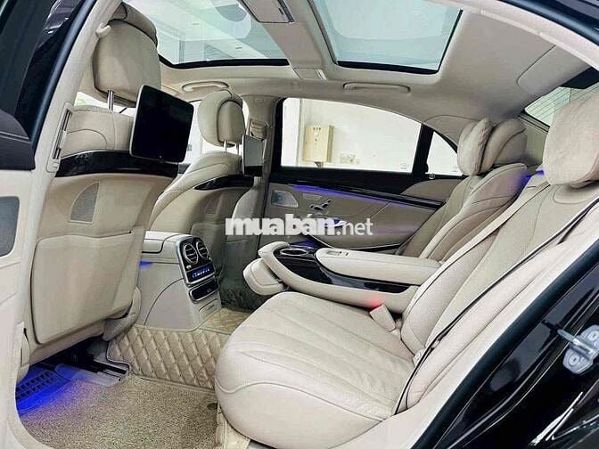🇻🇳 Mercedes Benz S450L