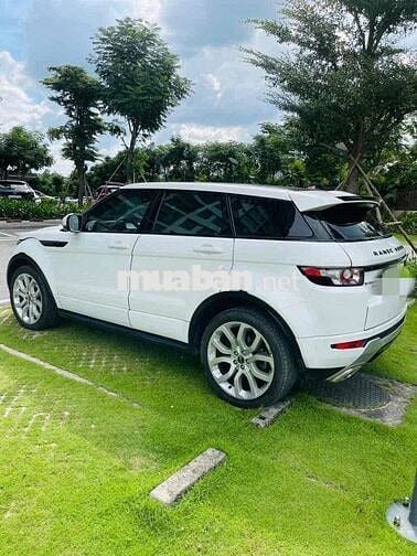LandRover Range Rover Evoque 2014 Dynamic - 800000
