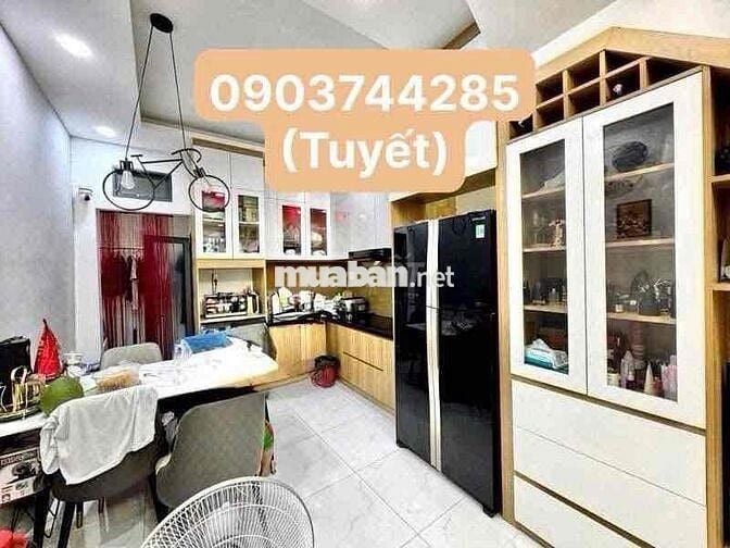 NHÀ ĐẸP GIÁ TỐT Ở ĐẶNG VĂN BI THỦ ĐỨC GIÁ CHỈ 2TỶ550