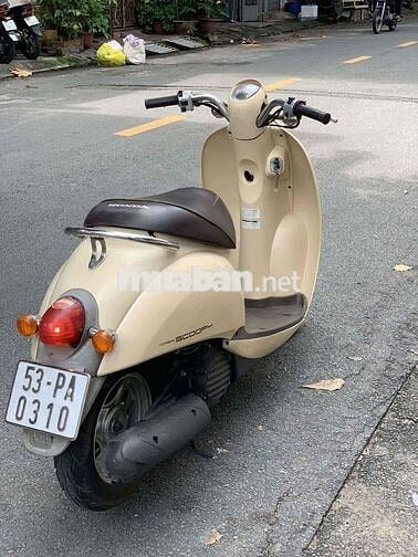 bán scoopy nhập nội địa đời cuối