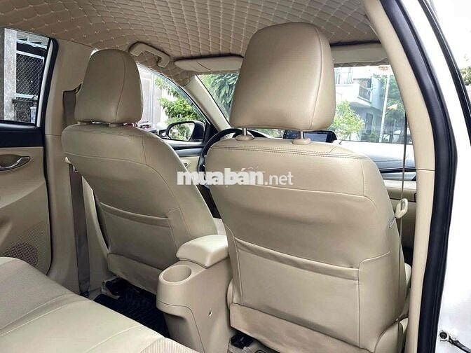 Toyota Vios G 1.5 2017 xe Nhật Bền bỉ