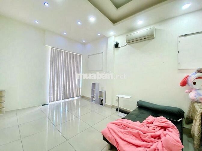 NHÀ ĐẸP 5 TẦNG, 4PN, HXH ĐƯỜNG LÊ ĐỨC THỌ, P13, GV, VNĐ. 8 TỶ 990 TL.