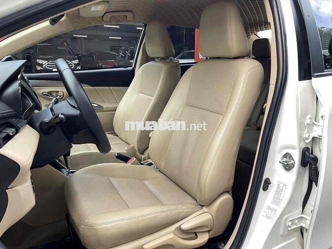 Toyota Vios G 1.5 2017 xe Nhật Bền bỉ