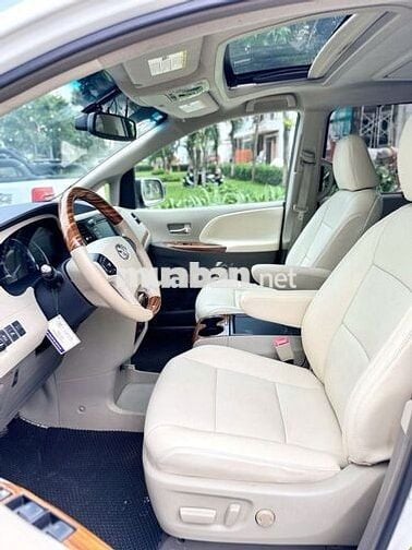 Toyota Sienna Limited nhập Mỹ bản Full option