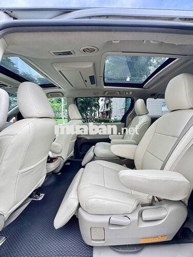 Toyota Sienna Limited nhập Mỹ bản Full option
