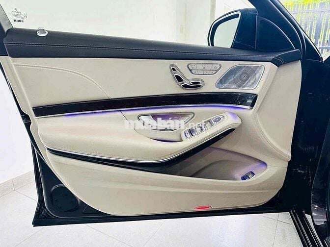 🇻🇳 Mercedes Benz S450L