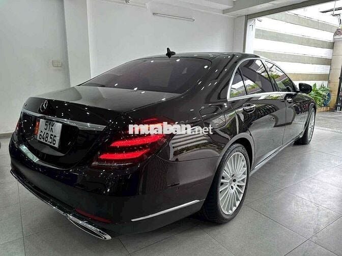 🇻🇳 Mercedes Benz S450L