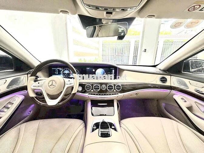 🇻🇳 Mercedes Benz S450L
