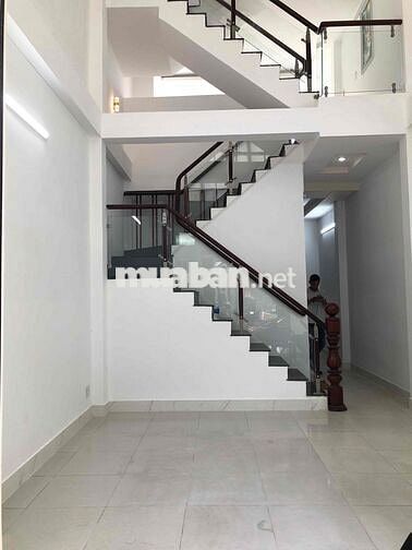 BÁN NHÀ 3 TẦNG 44M² MT ĐƯỜNG SỐ 4 VĨNH LỘC B – 3.9TỶ